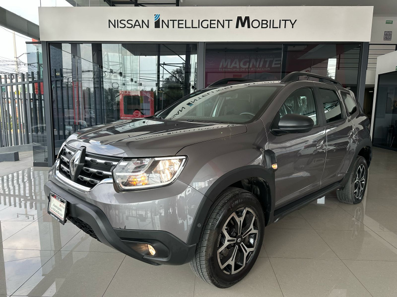 Renault Duster  5 pts. Iconic, 1.3T, TA, a/ac. Aut., botón encend., RA-17 2024